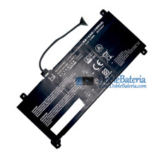 Batería para Clevo NL40BAT-3 [Batería de repuesto]